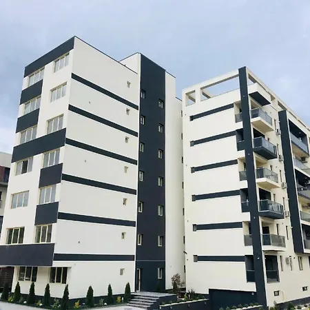 Mamaia Nord 01 Odyssey Apartmán Năvodari