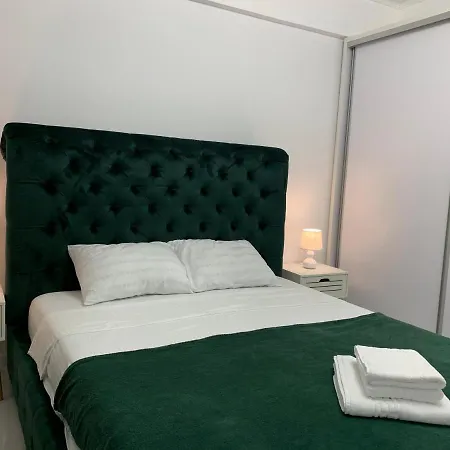 Mamaia Nord 01 Odyssey Apartmán