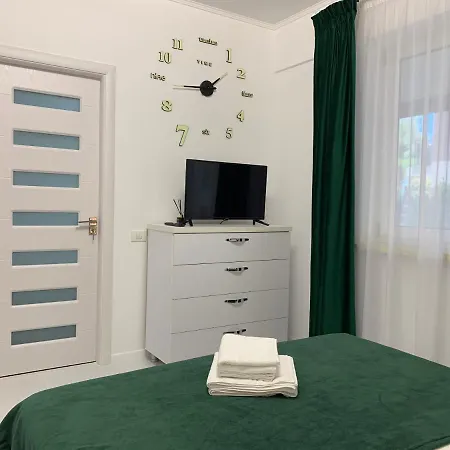 Mamaia Nord 01 Odyssey Apartmán *
