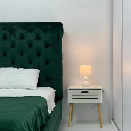 Apartmán Mamaia Nord 01 Odyssey