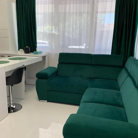 Mamaia Nord 01 Odyssey Apartmán Năvodari