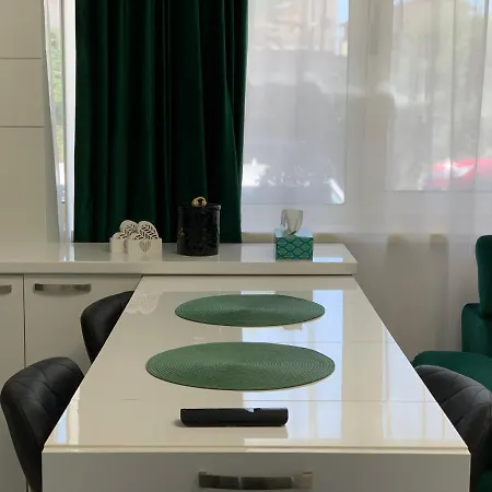 Apartmán Mamaia Nord 01 Odyssey *