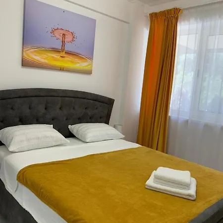 Mamaia Nord 01 Odyssey Apartmán *