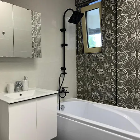 Apartmán Mamaia Nord 01 Odyssey Năvodari