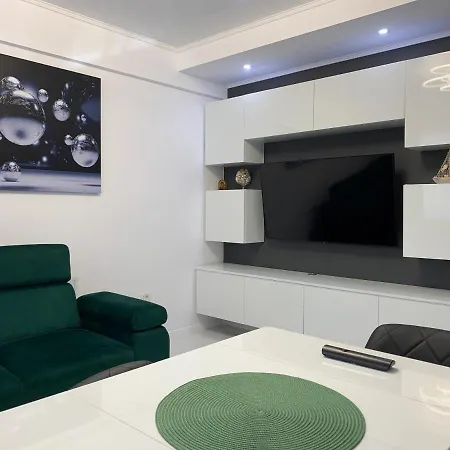 Apartmán Mamaia Nord 01 Odyssey *