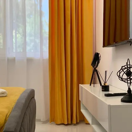 Apartmán Mamaia Nord 01 Odyssey Năvodari