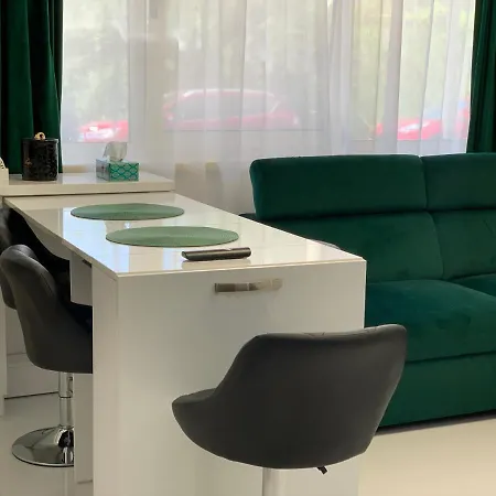 Mamaia Nord 01 Odyssey Apartmán Năvodari